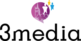 Logo 3 Média