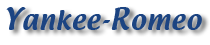 Logo Yankee Romeo